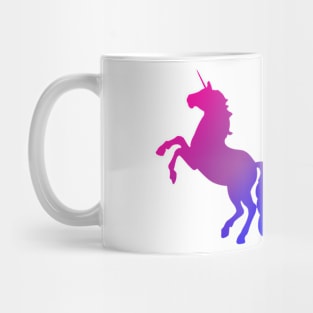 Bisexual Pride Unicorn Mug